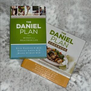 Daniel Plan Bookset